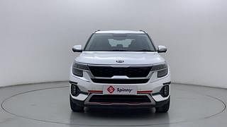 Used 2020 Kia Seltos GTX Plus AT D Diesel Automatic exterior FRONT VIEW