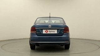 Used 2016 Volkswagen Vento [2015-2019] Highline Petrol AT Petrol Automatic exterior BACK VIEW