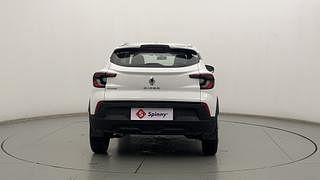 Used 2022 Renault Kiger RXE MT Petrol Manual exterior BACK VIEW