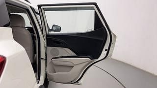 Used 2022 Mahindra XUV 300 W6 Petrol Petrol Manual interior RIGHT REAR DOOR OPEN VIEW