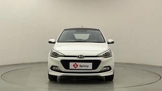 Used 2017 Hyundai Elite i20 [2014-2018] Asta 1.2 (O) CNG (Outside Fitted) Petrol+cng Manual exterior FRONT VIEW