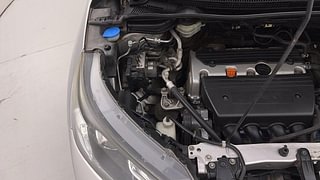 Used 2014 Honda CR-V [2013-2018] 2.4 AT Petrol Automatic engine ENGINE RIGHT SIDE VIEW