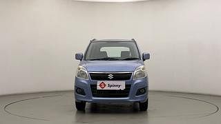 Used 2013 Maruti Suzuki Wagon R 1.0 [2010-2019] VXi Petrol Manual exterior FRONT VIEW