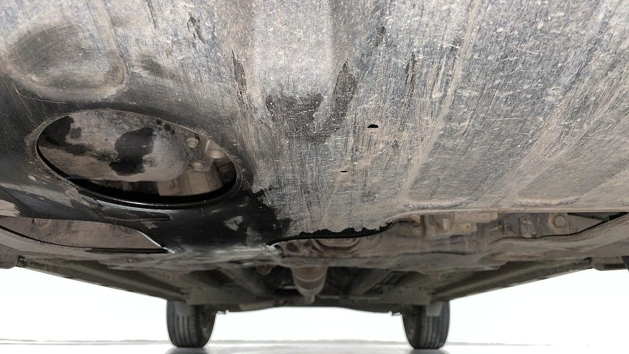 Used 2019 Kia Seltos GTX Plus DCT Petrol Automatic extra FRONT LEFT UNDERBODY VIEW