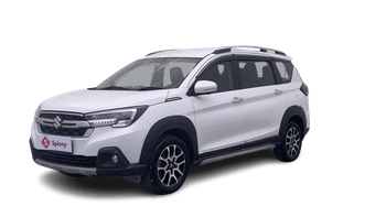Used 2022 Maruti Suzuki XL6 Alpha Plus AT Petrol Automatic Image