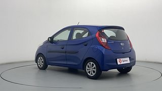 Used 2016 Hyundai Eon [2011-2018] Magna+ CNG (outside fitted) Petrol+cng Manual exterior LEFT REAR CORNER VIEW