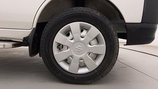 Used 2019 maruti-suzuki Eeco AC CNG 5 STR Petrol+cng Manual tyres RIGHT FRONT TYRE RIM VIEW