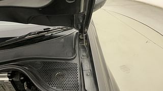 Used 2019 Volkswagen Ameo [2016-2020] 1.0 Comfortline Petrol Petrol Manual engine ENGINE LEFT SIDE HINGE & APRON VIEW