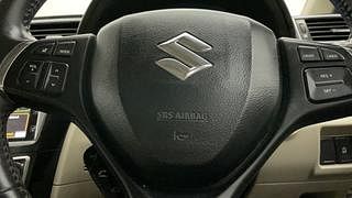 Used 2018 Maruti Suzuki Ciaz Alpha Petrol Petrol Manual top_features Airbags
