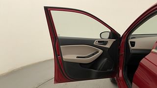Used 2018 Hyundai Elite i20 [2017-2018] Magna Executive 1.2 Petrol Manual interior LEFT FRONT DOOR OPEN VIEW