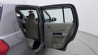 Used 2016 Maruti Suzuki Celerio VXI AMT Petrol Automatic interior RIGHT REAR DOOR OPEN VIEW