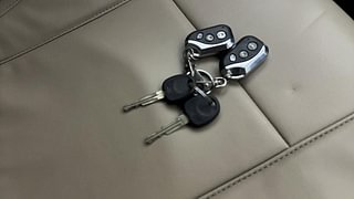 Used 2011 Hyundai Santro Xing [2007-2014] GLS Petrol Manual extra CAR KEY VIEW