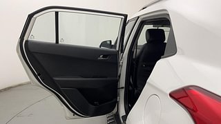 Used 2017 Hyundai Creta [2015-2018] 1.6 SX Diesel Manual interior LEFT REAR DOOR OPEN VIEW