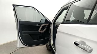 Used 2018 Hyundai Creta [2015-2018] 1.6 SX Plus Auto Petrol Petrol Automatic interior LEFT FRONT DOOR OPEN VIEW