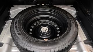 Used 2018 Hyundai Creta [2015-2018] 1.6 SX Plus Auto Petrol Petrol Automatic tyres SPARE TYRE VIEW