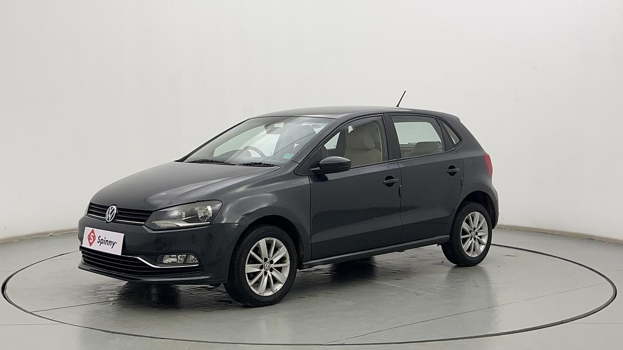 vw polo diesel 2020