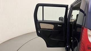 Used 2017 Maruti Suzuki Wagon R 1.0 [2010-2019] VXi Petrol Manual interior LEFT REAR DOOR OPEN VIEW