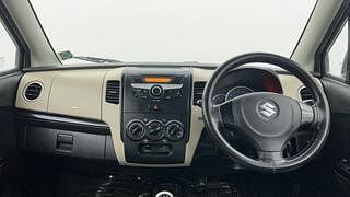 Used 2018 Maruti Suzuki Wagon R 1.0 [2010-2019] VXi Petrol Manual interior DASHBOARD VIEW