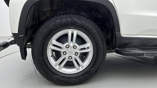 Used 2022 Mahindra Bolero Neo N10 Diesel Manual tyres RIGHT REAR TYRE RIM VIEW