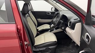 Used 2022 Hyundai Venue S Plus 1.5 CRDi Diesel Manual interior RIGHT SIDE FRONT DOOR CABIN VIEW