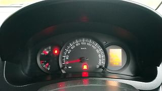 Used 2017 Maruti Suzuki Swift [2011-2017] LXi Petrol Manual interior CLUSTERMETER VIEW
