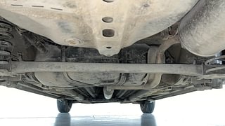 Used 2013 Maruti Suzuki Swift Dzire VXI Petrol Manual extra REAR UNDERBODY VIEW (TAKEN FROM REAR)