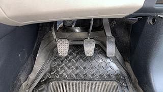 Used 2020 Ford EcoSport [2017-2021] Titanium 1.5L TDCi Diesel Manual interior PEDALS VIEW