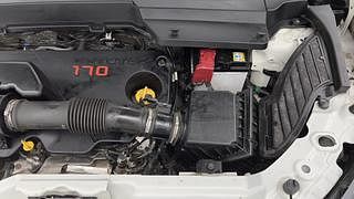 Used 2021 Tata Safari XZ Plus Diesel Manual engine ENGINE LEFT SIDE VIEW