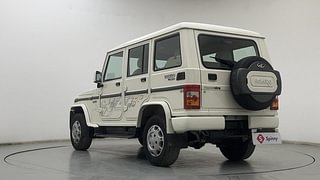 Used 2019 Mahindra Bolero [2011-2020] Power+ ZLX Diesel Manual exterior LEFT REAR CORNER VIEW