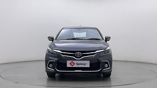 Used 2022 Toyota Glanza V Petrol Manual exterior FRONT VIEW