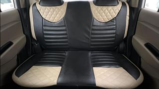 Used 2021 Hyundai New Santro 1.1 Sportz Executive CNG Petrol+cng Manual interior REAR SEAT CONDITION VIEW