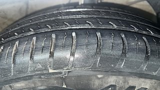 Used 2020 maruti-suzuki Dzire VXI Petrol Manual tyres RIGHT FRONT TYRE TREAD VIEW