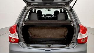 Used 2013 Toyota Etios Liva [2010-2017] GD Diesel Manual interior DICKY INSIDE VIEW
