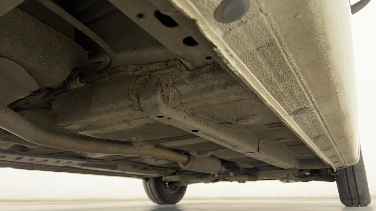 Used 2012 Hyundai i10 [2010-2016] Magna 1.2 Petrol Petrol Manual extra REAR RIGHT UNDERBODY VIEW