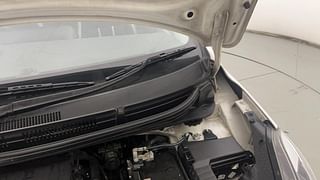Used 2019 Hyundai Grand i10 Nios Asta 1.2 Kappa VTVT Petrol Manual engine ENGINE LEFT SIDE HINGE & APRON VIEW