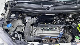 Used 2021 Maruti Suzuki Wagon R 1.0 [2019-2022] LXI CNG Petrol+cng Manual engine ENGINE RIGHT SIDE VIEW
