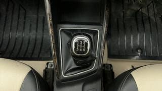 Used 2017 Hyundai Elite i20 [2014-2018] Asta 1.2 (O) CNG (Outside Fitted) Petrol+cng Manual interior GEAR  KNOB VIEW
