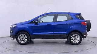 Used 2013 Ford EcoSport [2013-2015] Titanium 1.5L TDCi (Opt) Diesel Manual exterior LEFT SIDE VIEW