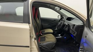 Used 2012 Toyota Etios Liva [2010-2017] GD Diesel Manual interior RIGHT SIDE FRONT DOOR CABIN VIEW