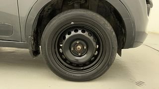 Used 2018 Tata Nexon [2017-2020] XZ Diesel Diesel Manual tyres RIGHT FRONT TYRE RIM VIEW