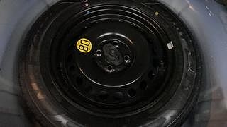 Used 2017 Maruti Suzuki Baleno [2015-2019] Alpha Petrol Petrol Manual tyres SPARE TYRE VIEW