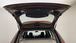 Used 2018 Nissan Terrano [2017-2020] XL D Plus Diesel Manual interior DICKY DOOR OPEN VIEW