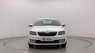Used 2016 Skoda Octavia [2013-2017] Ambition 1.4 TSI Petrol Manual exterior FRONT VIEW