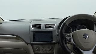 Used 2015 Maruti Suzuki Ertiga [2015-2018] ZXI+ Petrol Manual interior MUSIC SYSTEM & AC CONTROL VIEW