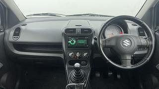 Used 2014 Maruti Suzuki Ritz [2012-2017] Lxi Petrol Manual interior DASHBOARD VIEW