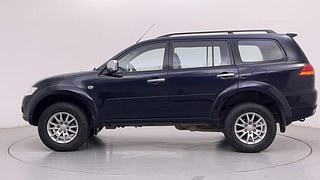 Used 2014 Mitsubishi Pajero Sport [2012-2020] 2.5 MT Diesel Manual exterior LEFT SIDE VIEW