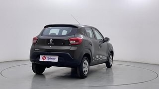 Used 2018 Renault Kwid [2017-2019] RXT 1.0 SCE Special Petrol Manual exterior RIGHT REAR CORNER VIEW