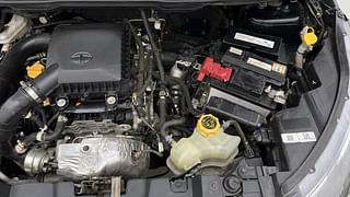 Used 2022 Tata Nexon XZ Plus (O) Petrol Manual engine ENGINE LEFT SIDE VIEW