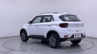 Used 2022 Hyundai Venue [2019-2022] SX 1.5 CRDI Diesel Manual exterior LEFT REAR CORNER VIEW
