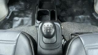 Used 2021 Maruti Suzuki Eeco AC 5 STR Petrol Manual interior GEAR  KNOB VIEW
